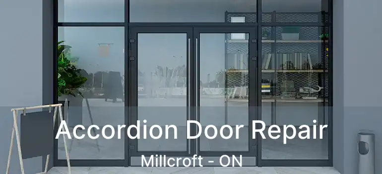  Accordion Door Repair Millcroft - ON
