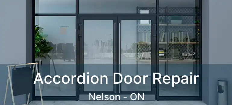  Accordion Door Repair Nelson - ON