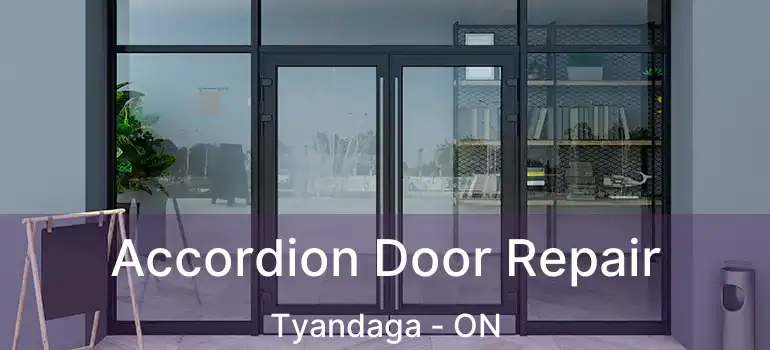  Accordion Door Repair Tyandaga - ON