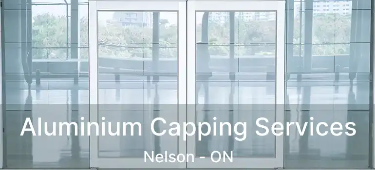  Aluminium Capping Services Nelson - ON