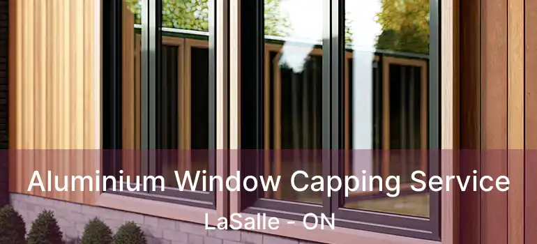  Aluminium Window Capping Service LaSalle - ON