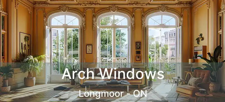 Arch Windows Longmoor - ON