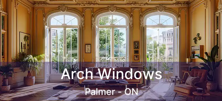  Arch Windows Palmer - ON