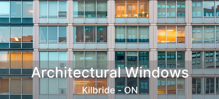  Architectural Windows Kilbride - ON
