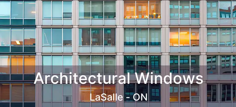  Architectural Windows LaSalle - ON