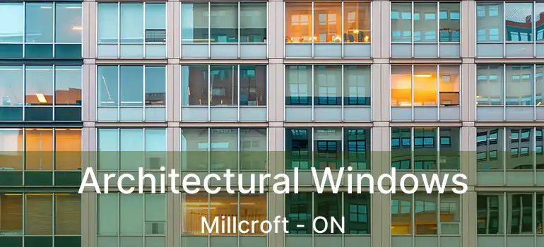  Architectural Windows Millcroft - ON
