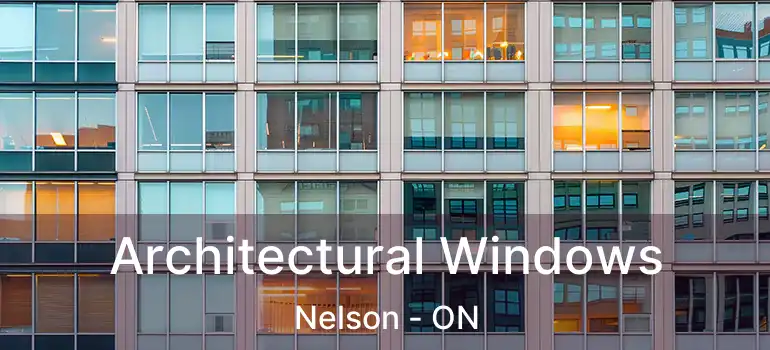  Architectural Windows Nelson - ON