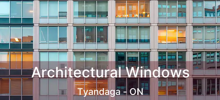  Architectural Windows Tyandaga - ON