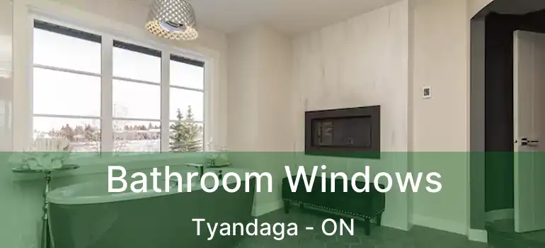  Bathroom Windows Tyandaga - ON
