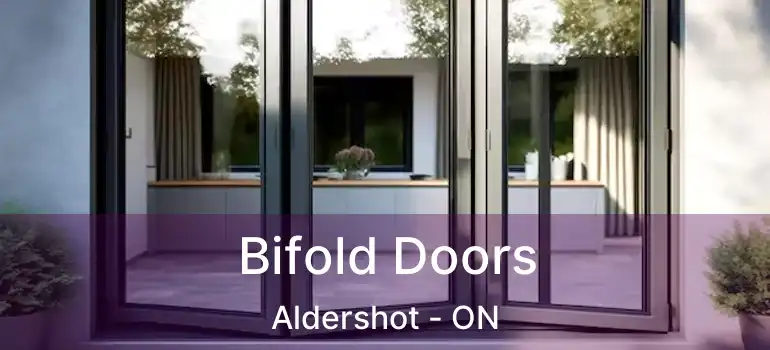  Bifold Doors Aldershot - ON