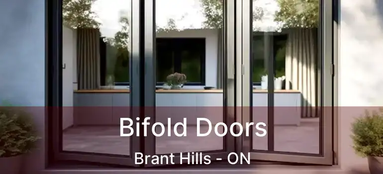 Bifold Doors Brant Hills - ON