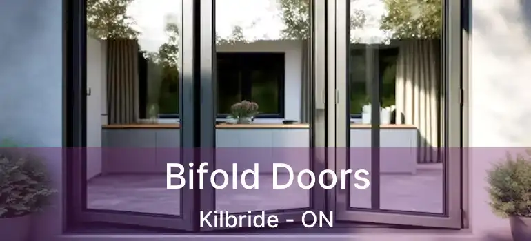 Bifold Doors Kilbride - ON