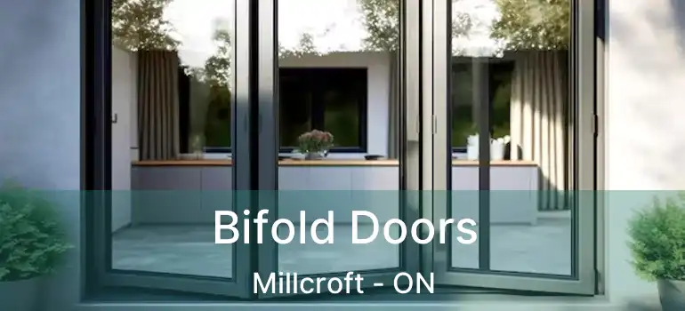  Bifold Doors Millcroft - ON