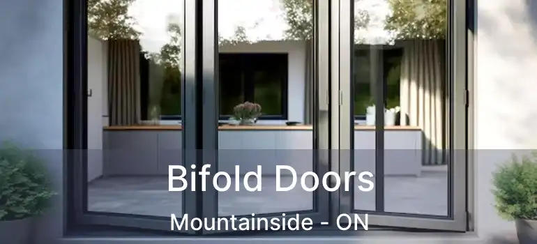  Bifold Doors Mountainside - ON