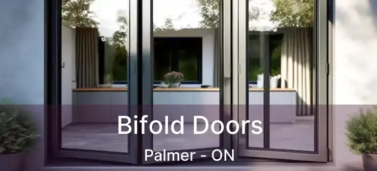  Bifold Doors Palmer - ON