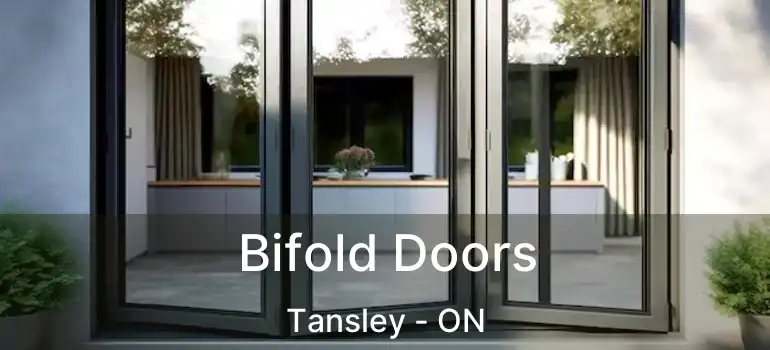  Bifold Doors Tansley - ON