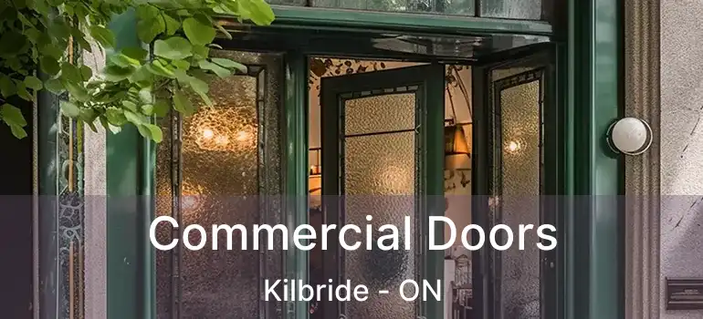 Commercial Doors Kilbride - ON