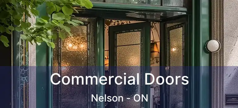  Commercial Doors Nelson - ON