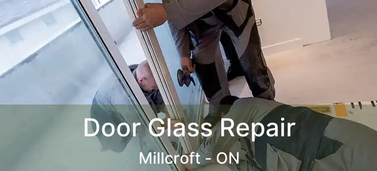  Door Glass Repair Millcroft - ON