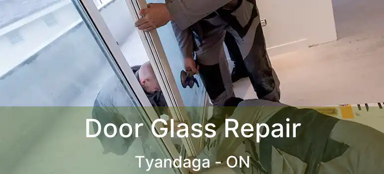 Door Glass Repair Tyandaga - ON