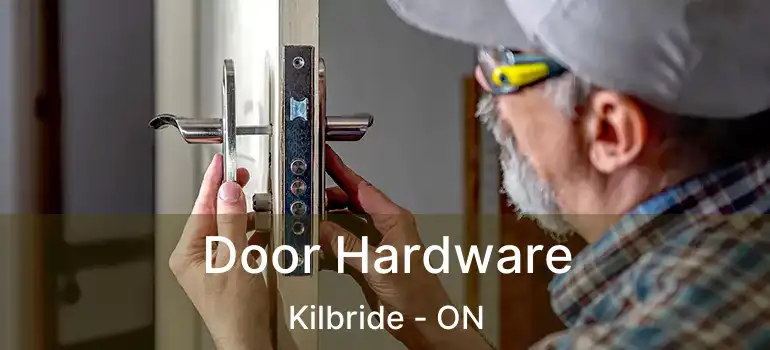  Door Hardware Kilbride - ON