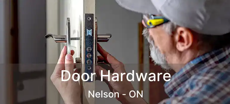  Door Hardware Nelson - ON