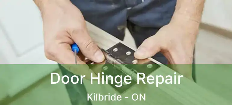  Door Hinge Repair Kilbride - ON