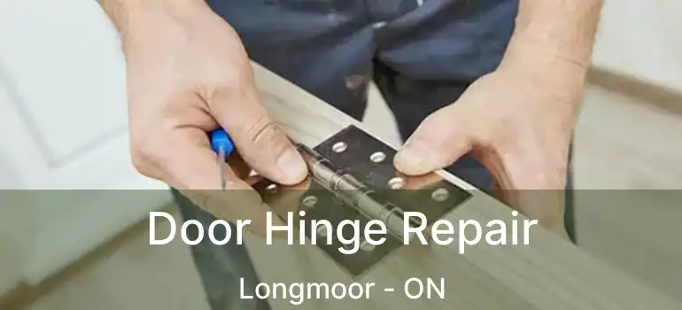  Door Hinge Repair Longmoor - ON