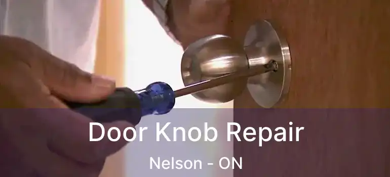 Door Knob Repair Nelson - ON