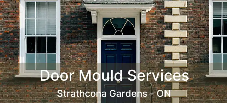  Door Mould Services Strathcona Gardens - ON