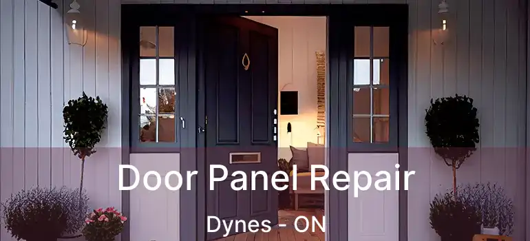  Door Panel Repair Dynes - ON
