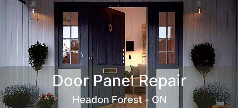 Door Panel Repair Headon Forest - ON