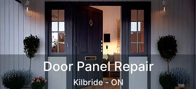  Door Panel Repair Kilbride - ON