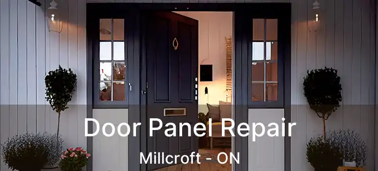  Door Panel Repair Millcroft - ON