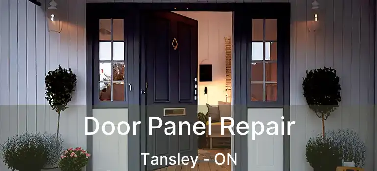  Door Panel Repair Tansley - ON