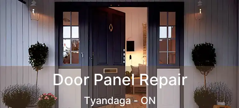  Door Panel Repair Tyandaga - ON