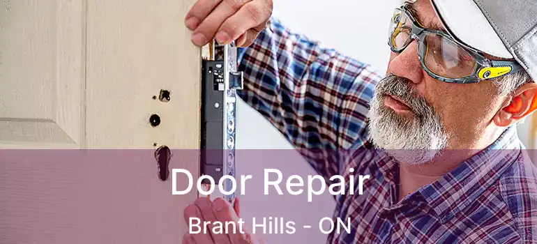  Door Repair Brant Hills - ON