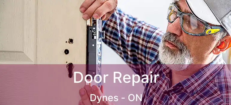  Door Repair Dynes - ON