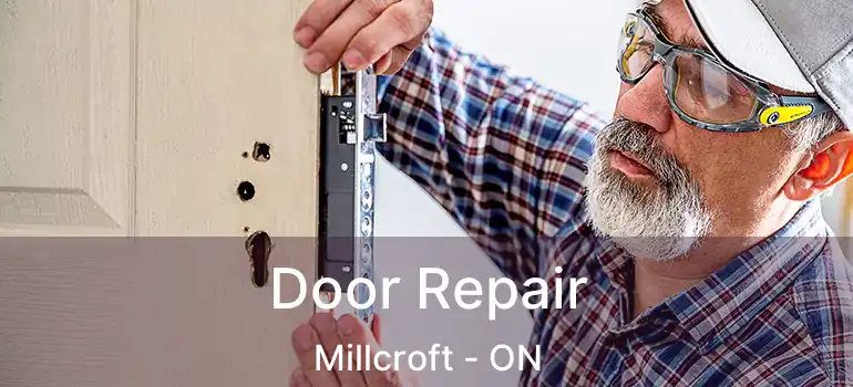  Door Repair Millcroft - ON