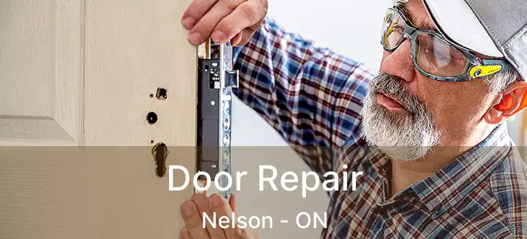 Door Repair Nelson - ON