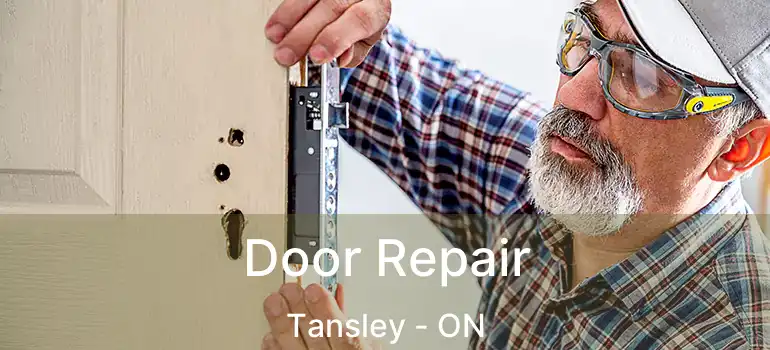  Door Repair Tansley - ON