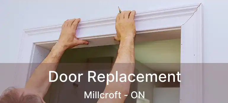  Door Replacement Millcroft - ON