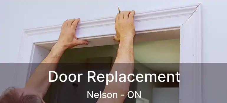  Door Replacement Nelson - ON