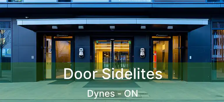  Door Sidelites Dynes - ON