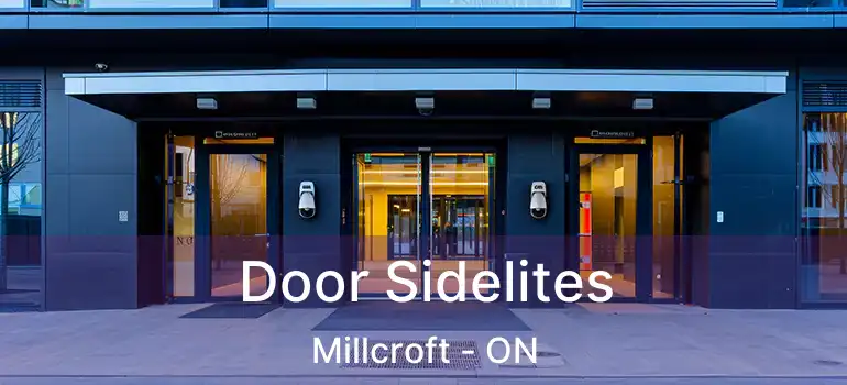  Door Sidelites Millcroft - ON