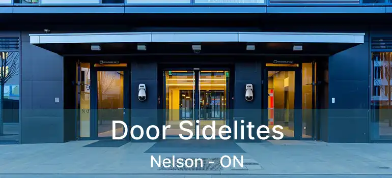  Door Sidelites Nelson - ON