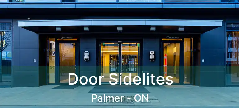  Door Sidelites Palmer - ON