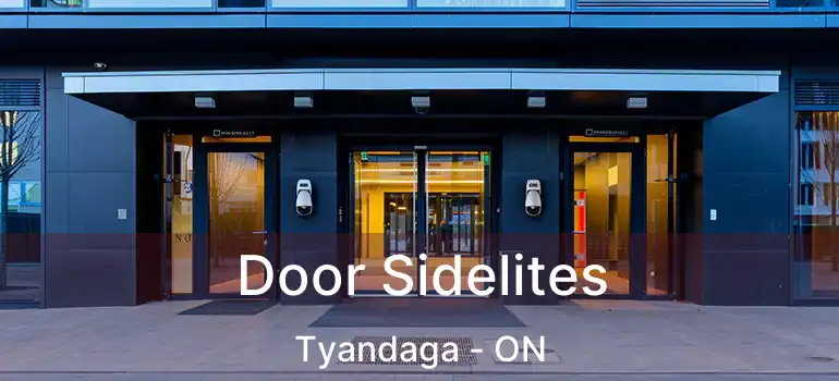  Door Sidelites Tyandaga - ON