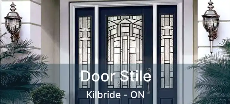  Door Stile Kilbride - ON