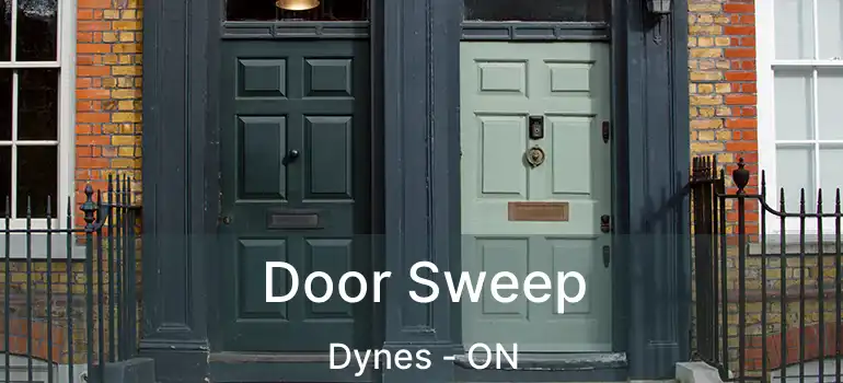  Door Sweep Dynes - ON